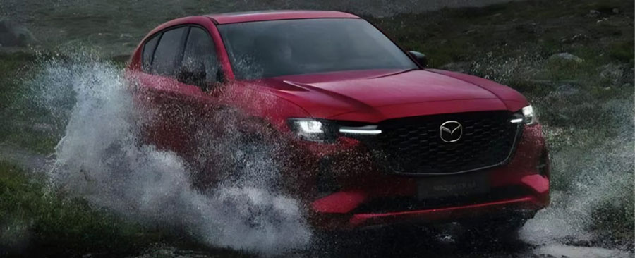 Mazda CX-60